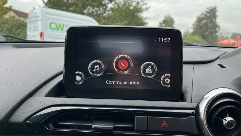 Mazda MX-5 2.0 Sport Nav 2dr Petrol Convertible